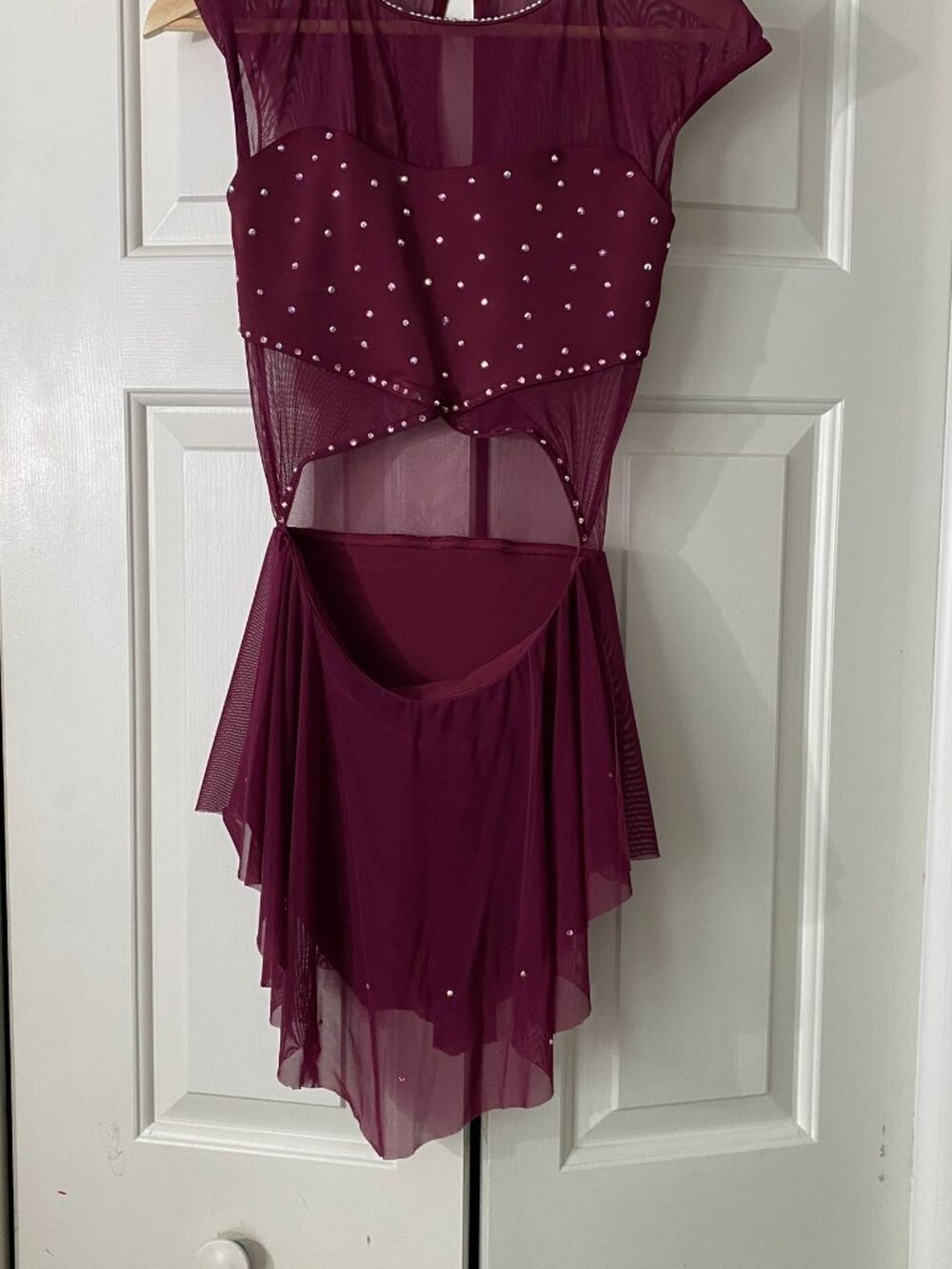 Balera Figure Skating Dress